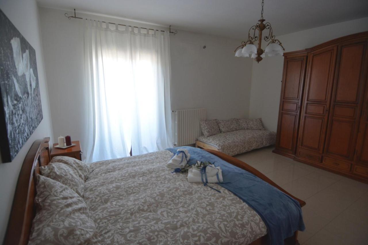 "La Casa Di Mariagrazia" Appartamento 4 Locali Sammichele Di Bari Exterior foto