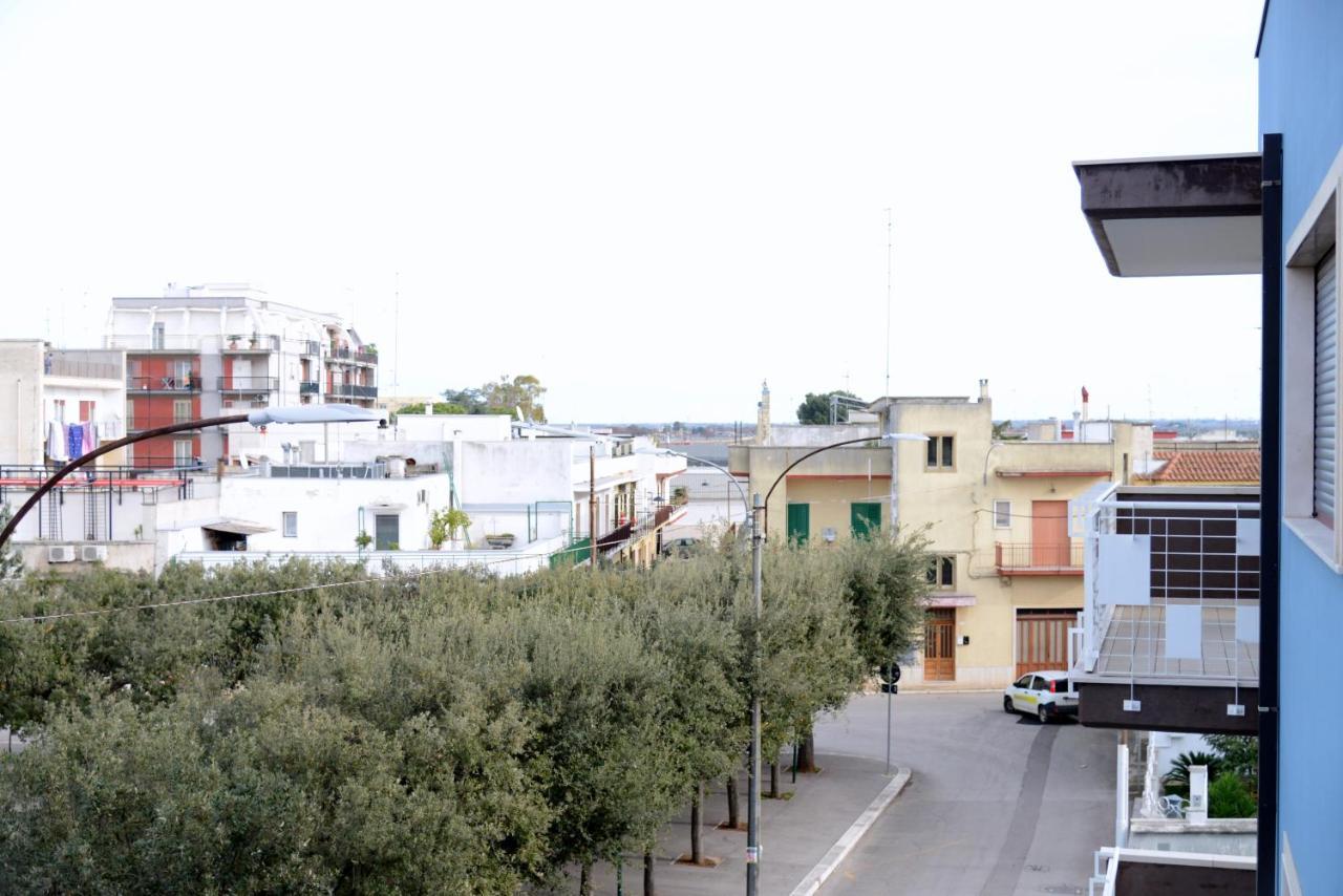 "La Casa Di Mariagrazia" Appartamento 4 Locali Sammichele Di Bari Exterior foto